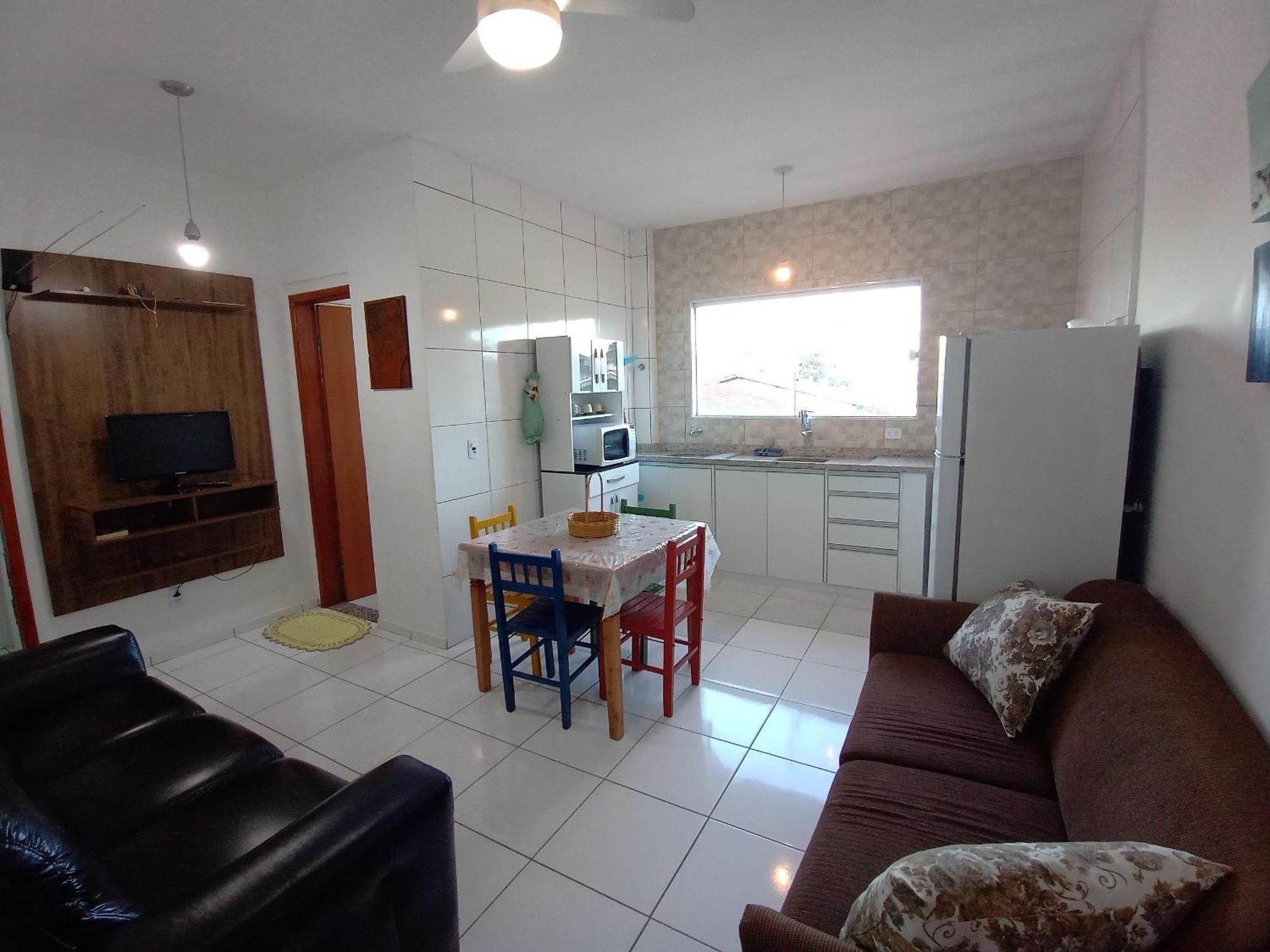 Apartamento de 1 Quarto